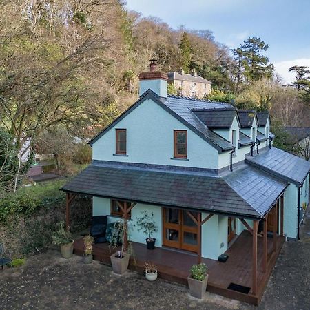Llais Afon - 3 Bedroom Holiday Home - Fishguard Eksteriør bilde