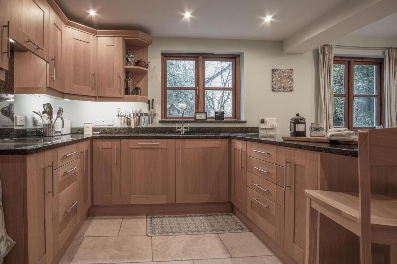 Llais Afon - 3 Bedroom Holiday Home - Fishguard Eksteriør bilde