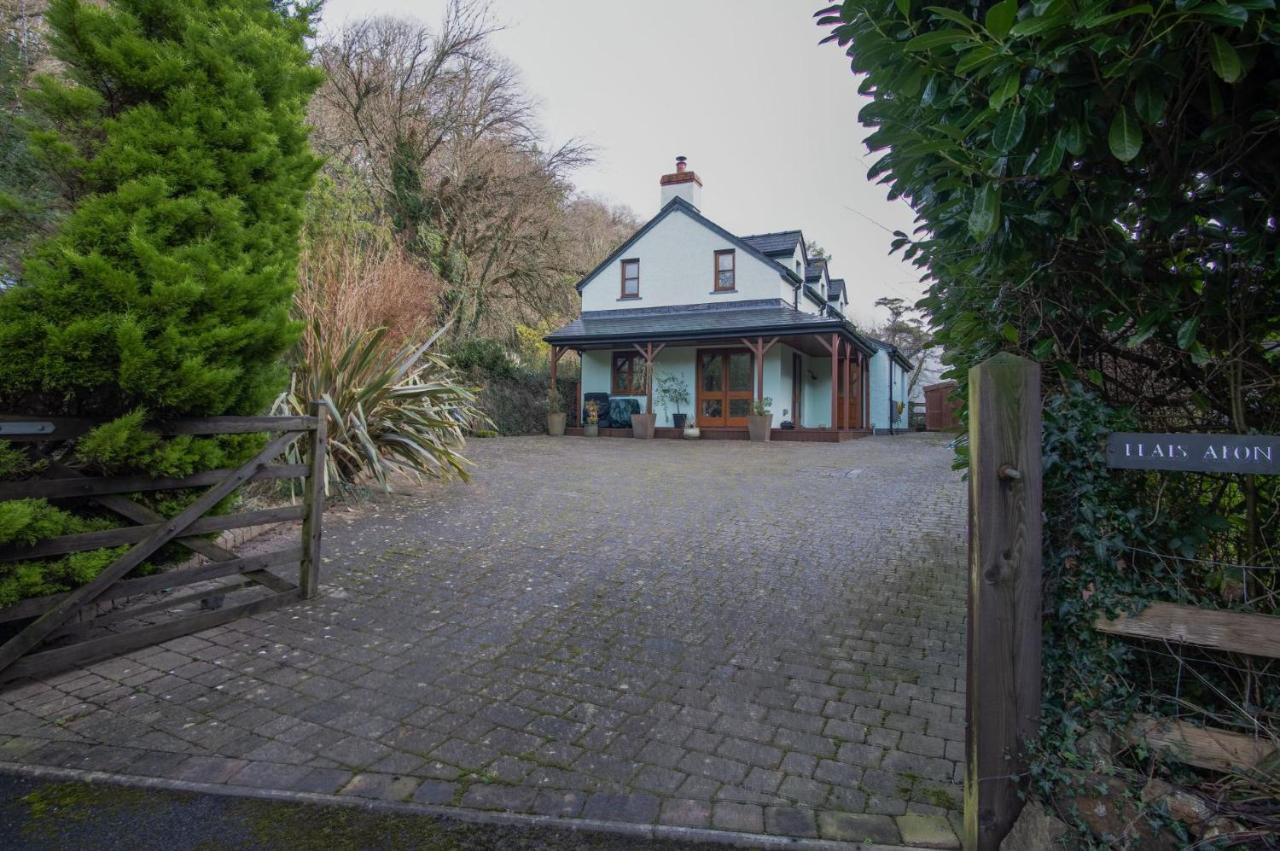 Llais Afon - 3 Bedroom Holiday Home - Fishguard Eksteriør bilde