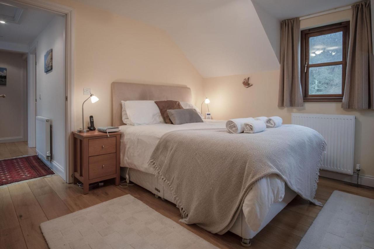 Llais Afon - 3 Bedroom Holiday Home - Fishguard Eksteriør bilde