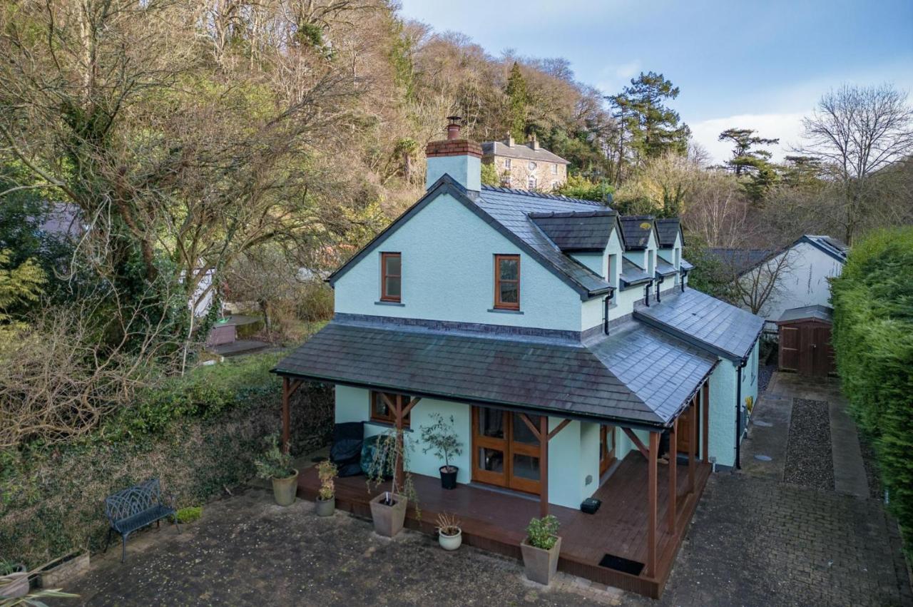 Llais Afon - 3 Bedroom Holiday Home - Fishguard Eksteriør bilde
