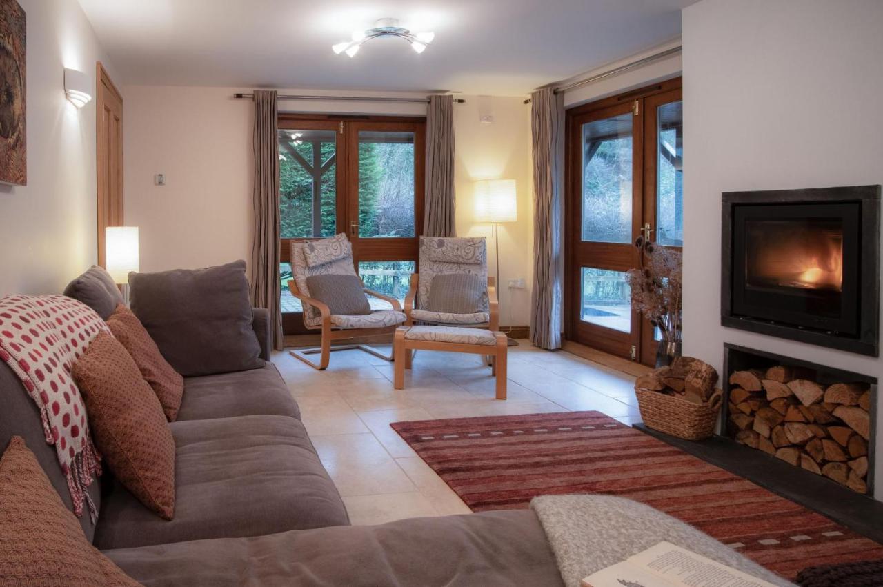 Llais Afon - 3 Bedroom Holiday Home - Fishguard Eksteriør bilde