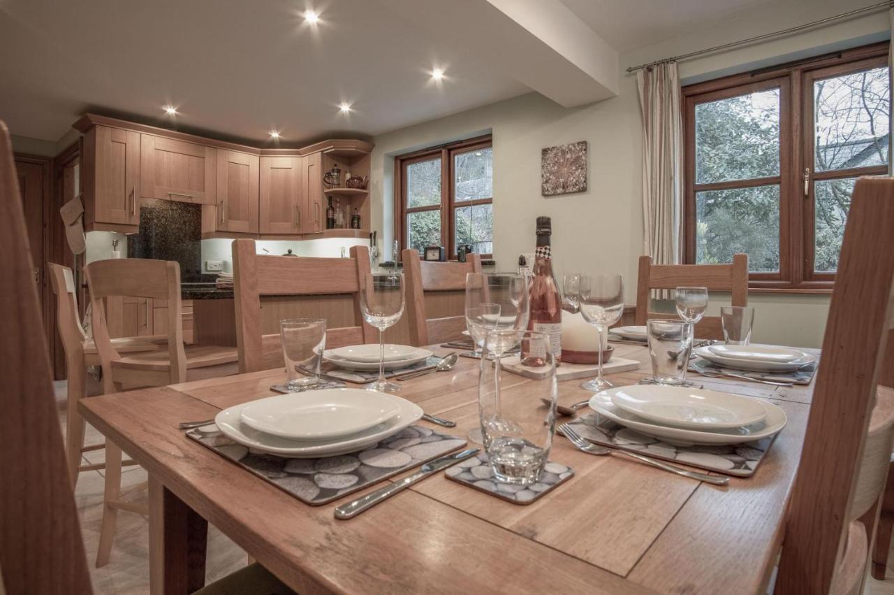 Llais Afon - 3 Bedroom Holiday Home - Fishguard Eksteriør bilde