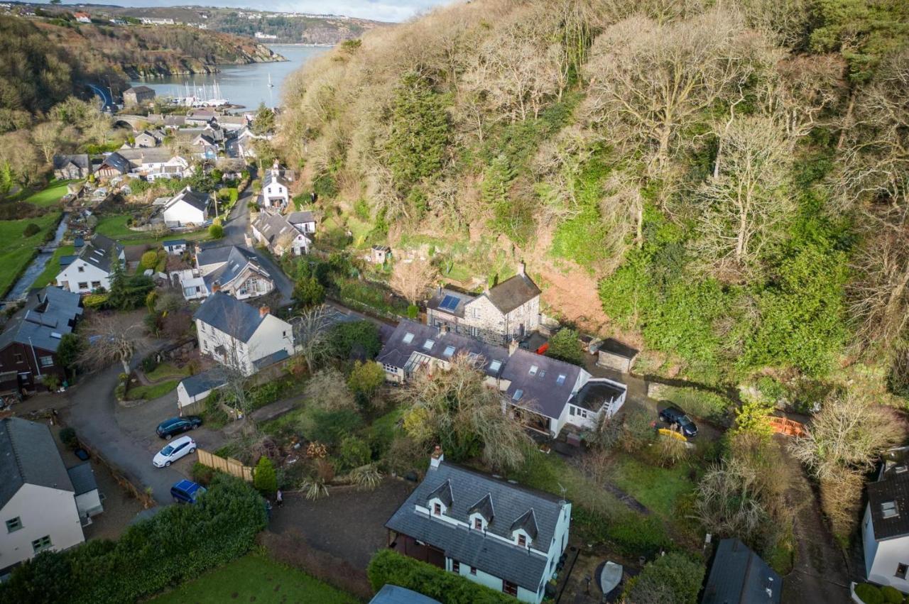 Llais Afon - 3 Bedroom Holiday Home - Fishguard Eksteriør bilde