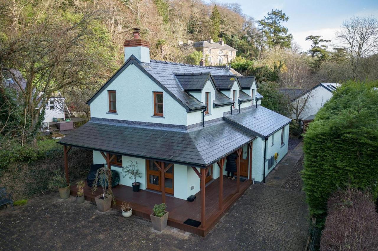 Llais Afon - 3 Bedroom Holiday Home - Fishguard Eksteriør bilde