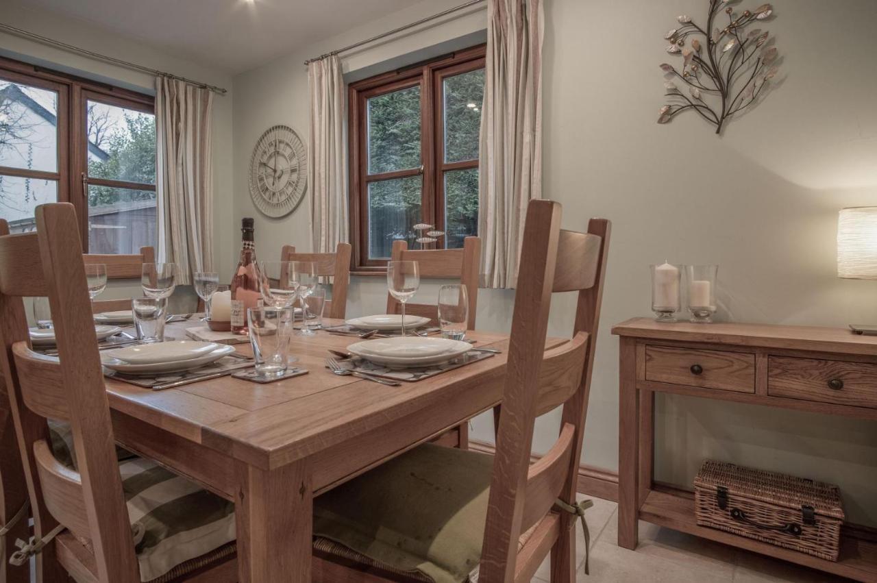Llais Afon - 3 Bedroom Holiday Home - Fishguard Eksteriør bilde