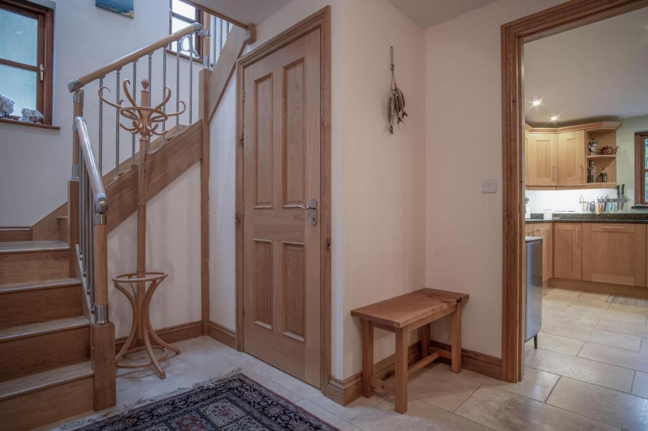 Llais Afon - 3 Bedroom Holiday Home - Fishguard Eksteriør bilde
