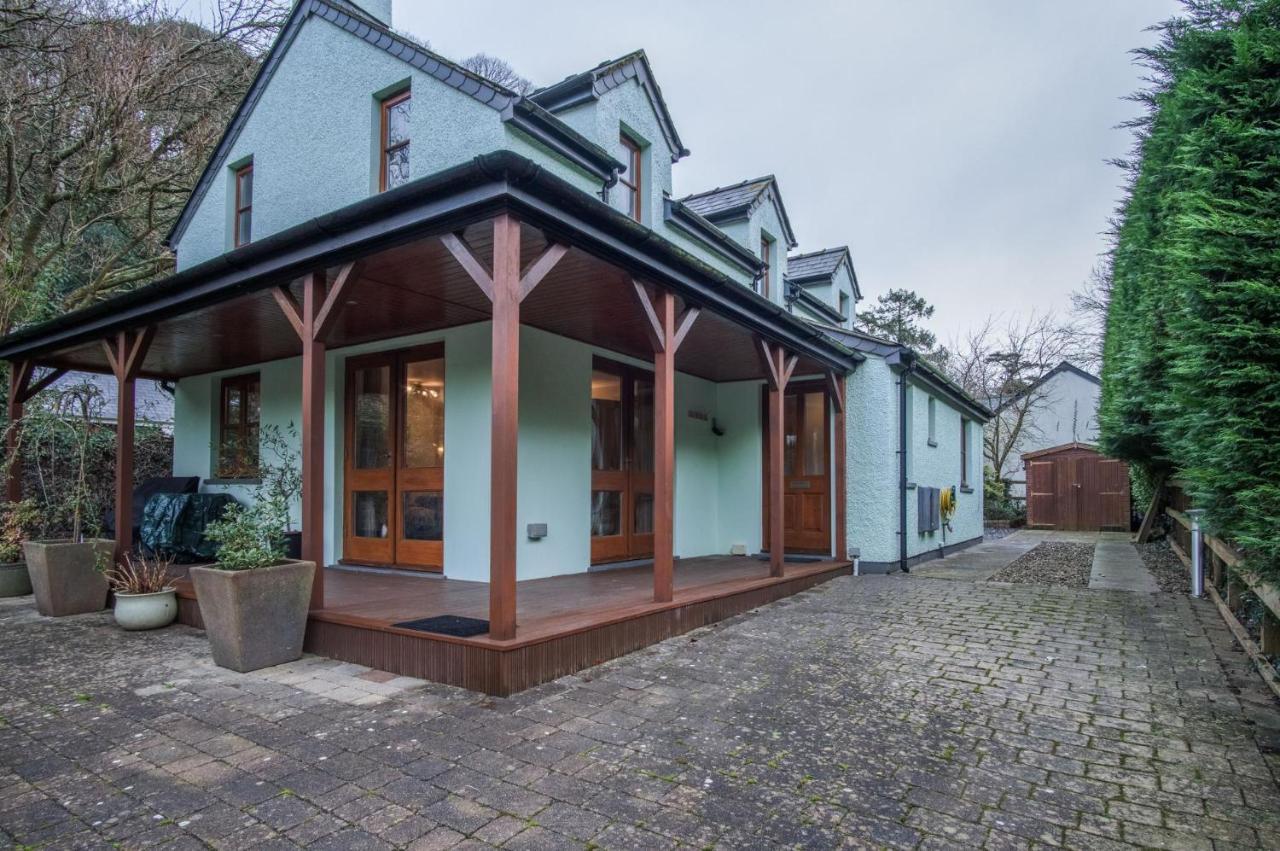 Llais Afon - 3 Bedroom Holiday Home - Fishguard Eksteriør bilde