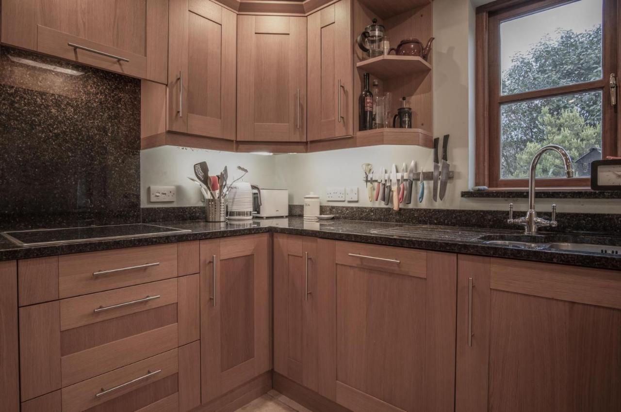 Llais Afon - 3 Bedroom Holiday Home - Fishguard Eksteriør bilde