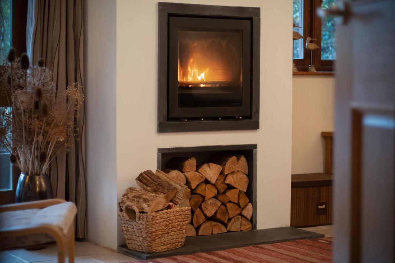 Llais Afon - 3 Bedroom Holiday Home - Fishguard Eksteriør bilde