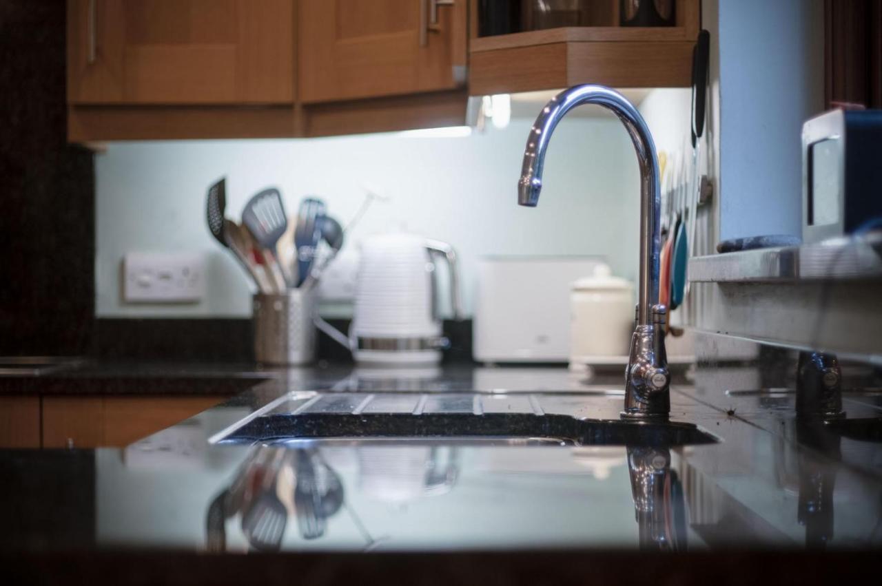 Llais Afon - 3 Bedroom Holiday Home - Fishguard Eksteriør bilde