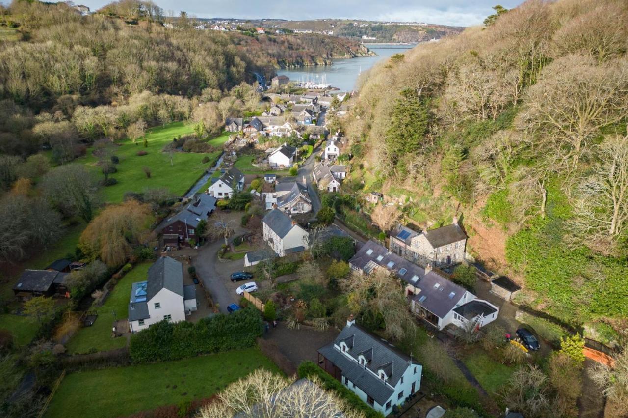 Llais Afon - 3 Bedroom Holiday Home - Fishguard Eksteriør bilde