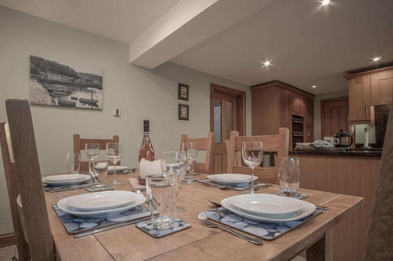 Llais Afon - 3 Bedroom Holiday Home - Fishguard Eksteriør bilde