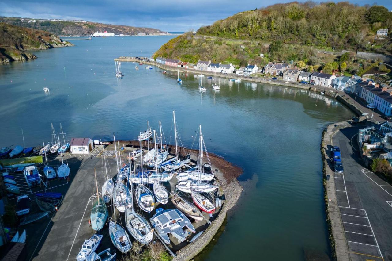Llais Afon - 3 Bedroom Holiday Home - Fishguard Eksteriør bilde
