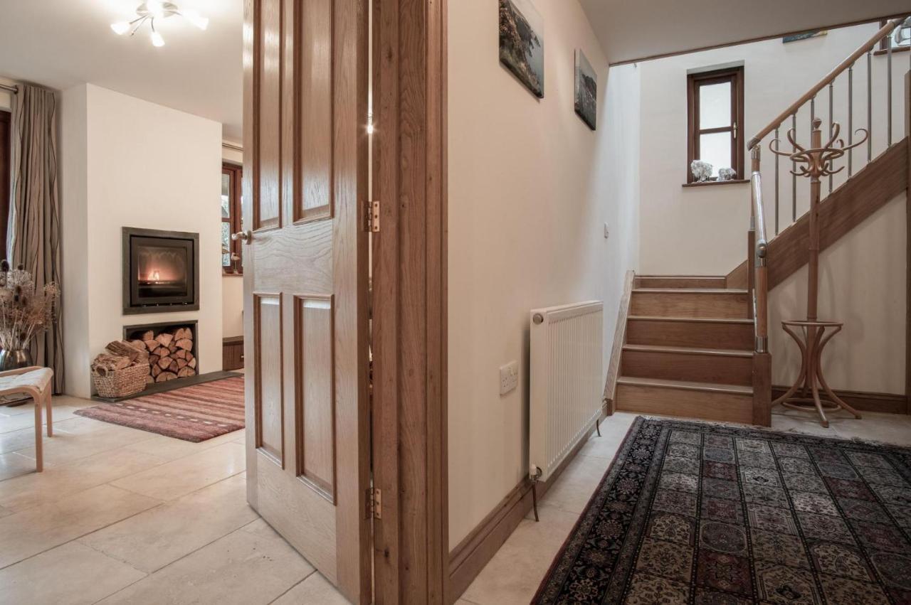 Llais Afon - 3 Bedroom Holiday Home - Fishguard Eksteriør bilde