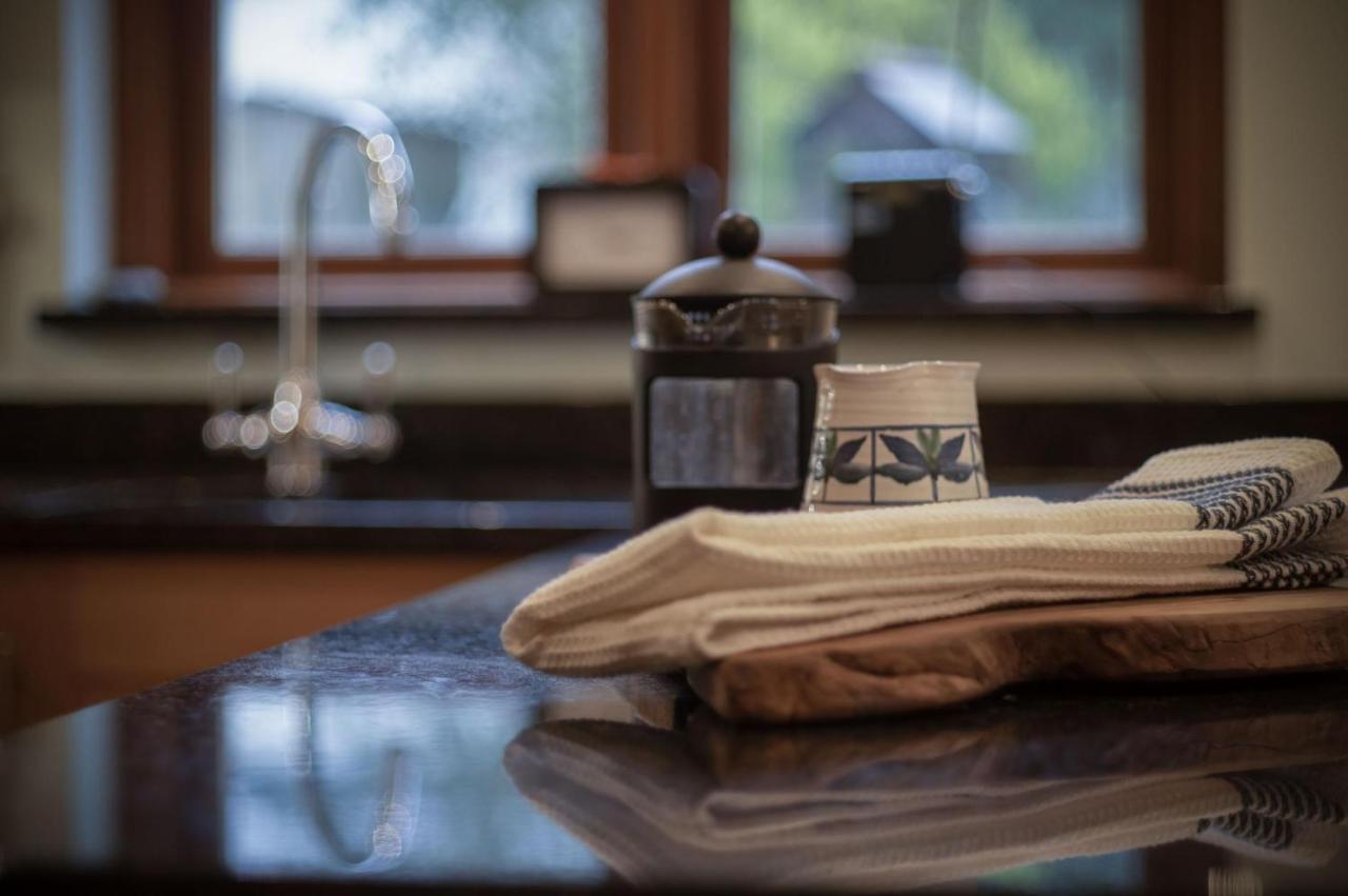 Llais Afon - 3 Bedroom Holiday Home - Fishguard Eksteriør bilde