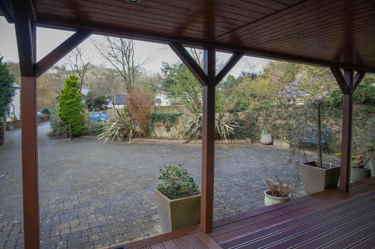 Llais Afon - 3 Bedroom Holiday Home - Fishguard Eksteriør bilde