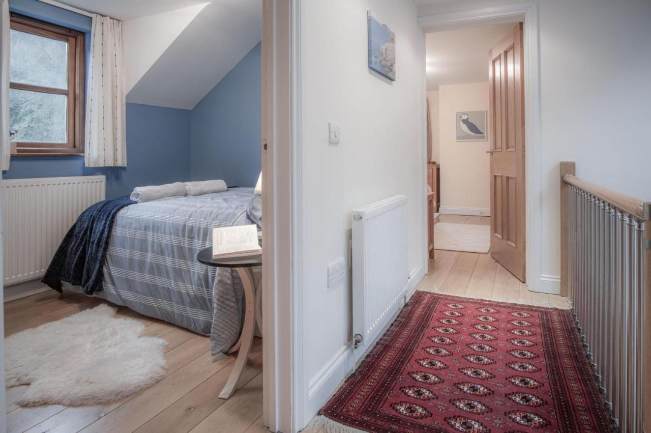 Llais Afon - 3 Bedroom Holiday Home - Fishguard Eksteriør bilde