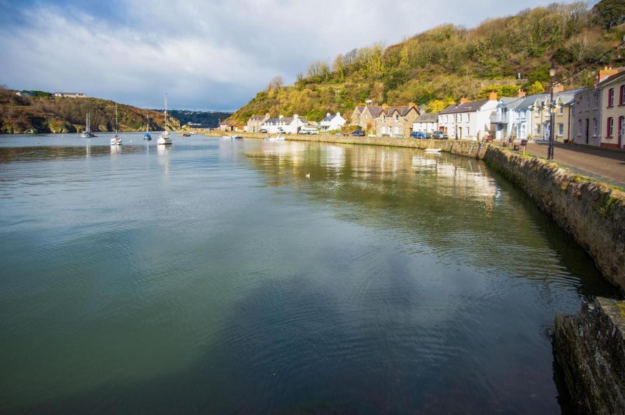 Llais Afon - 3 Bedroom Holiday Home - Fishguard Eksteriør bilde