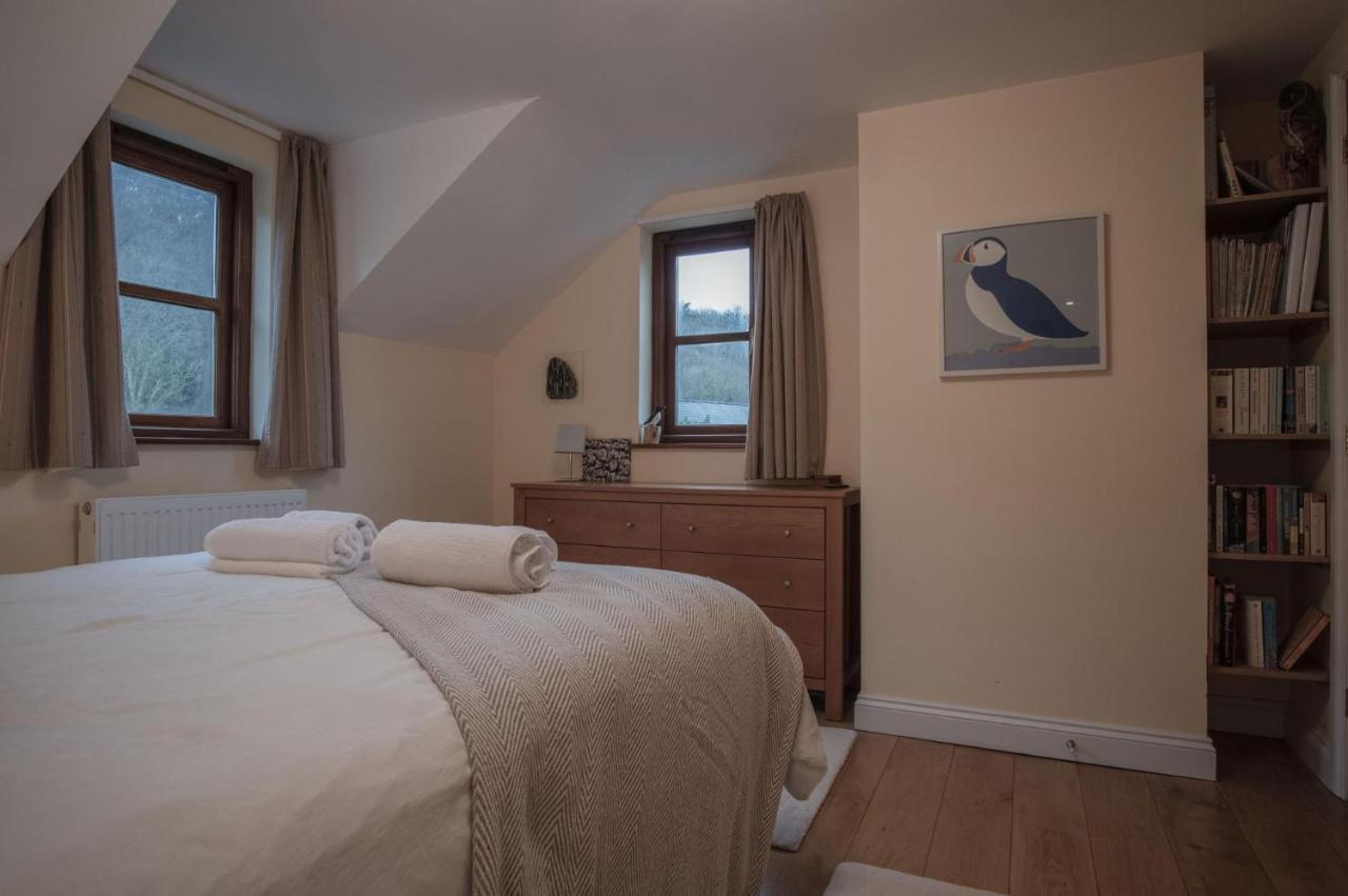 Llais Afon - 3 Bedroom Holiday Home - Fishguard Eksteriør bilde