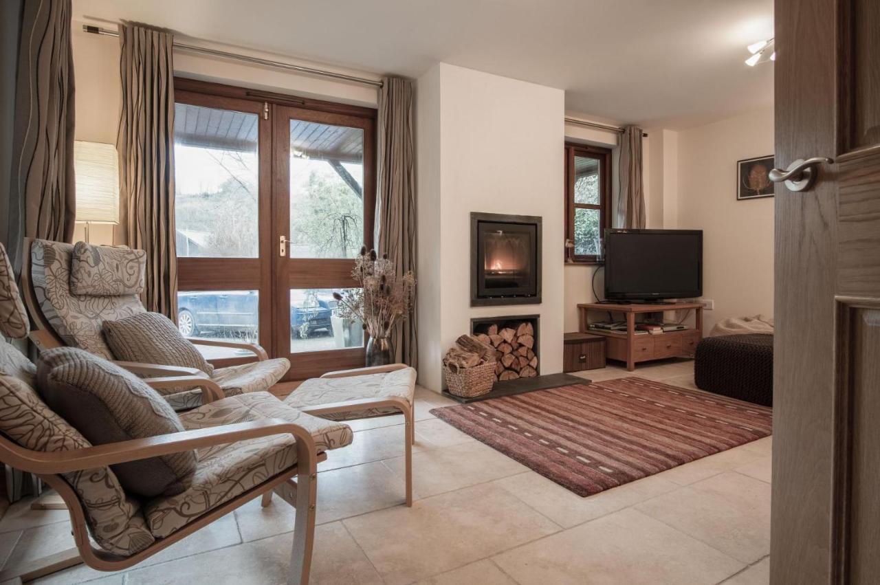 Llais Afon - 3 Bedroom Holiday Home - Fishguard Eksteriør bilde