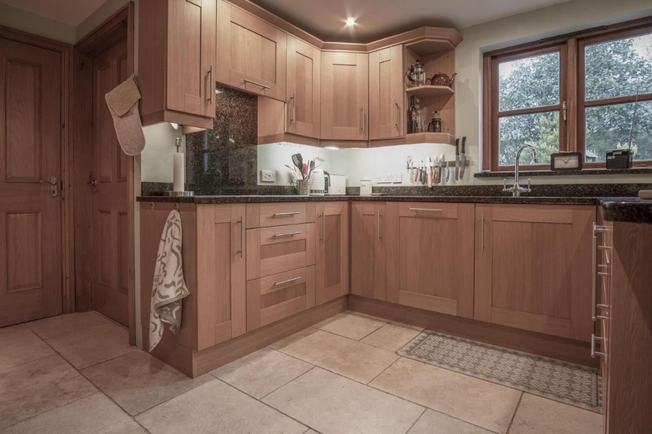 Llais Afon - 3 Bedroom Holiday Home - Fishguard Eksteriør bilde