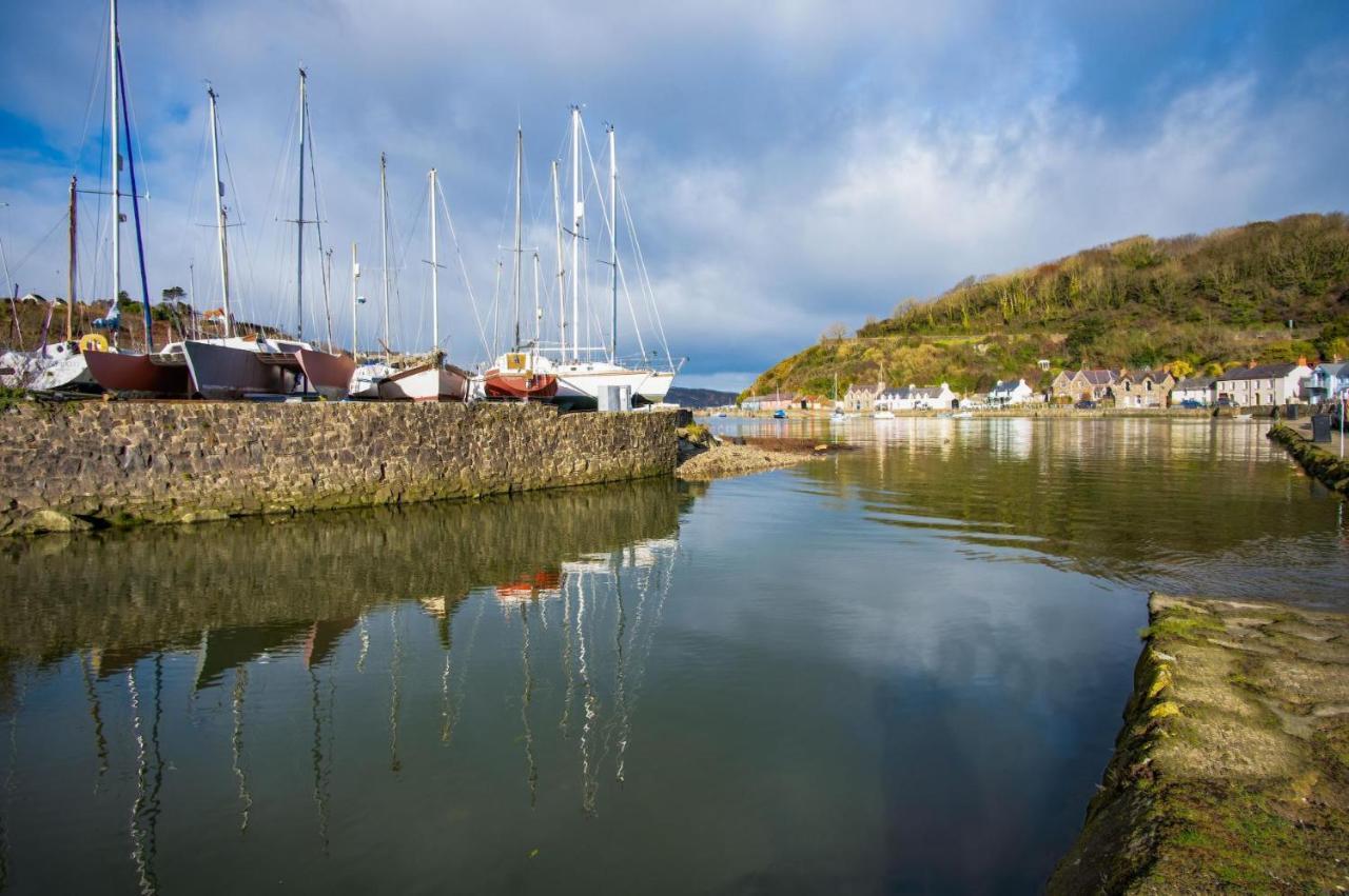 Llais Afon - 3 Bedroom Holiday Home - Fishguard Eksteriør bilde