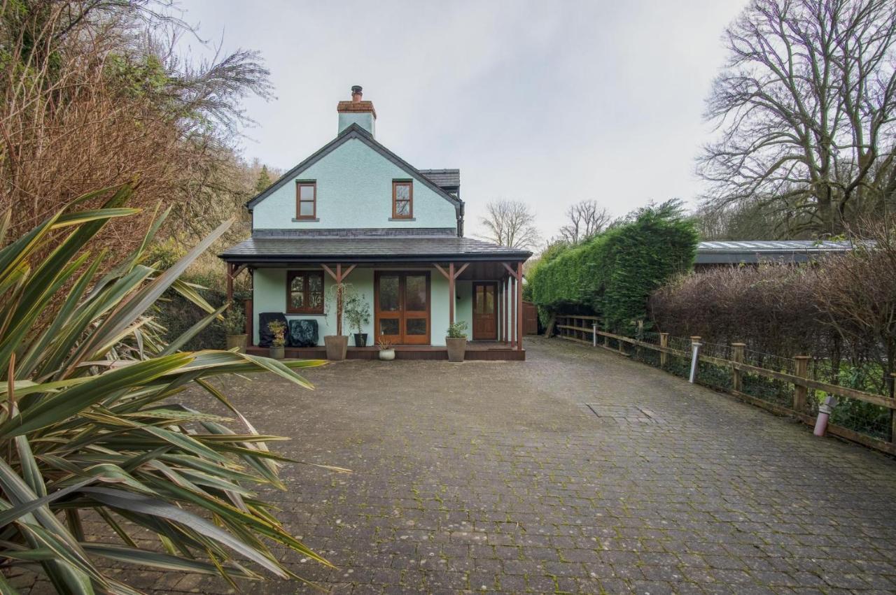 Llais Afon - 3 Bedroom Holiday Home - Fishguard Eksteriør bilde