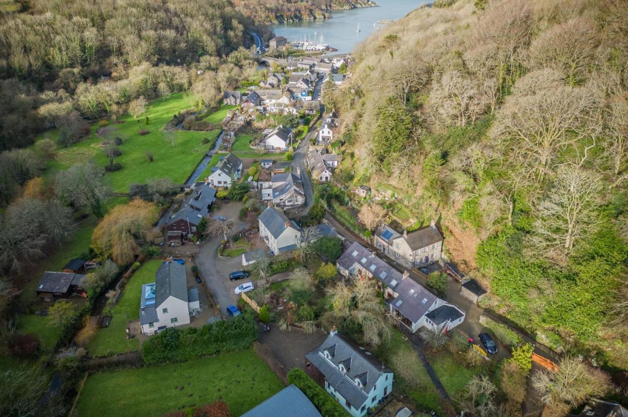 Llais Afon - 3 Bedroom Holiday Home - Fishguard Eksteriør bilde